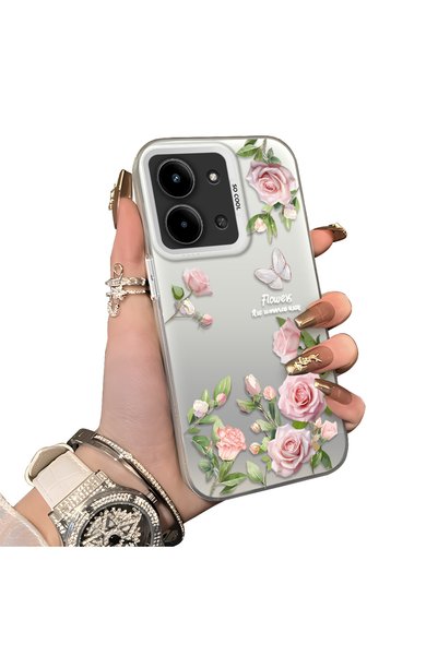 CHICASELUX حافظة Redmi 15C 4G المتوافقة مع هاتف Redmi 15C 4G، بتصميم أنيق على...
