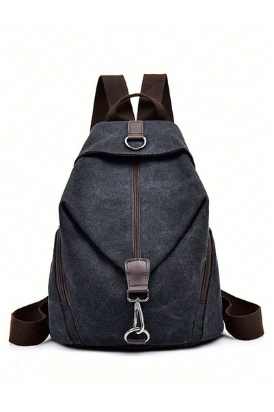 Generic Brand Backpack backpack, casual, large capacity, simple stylish, adju...