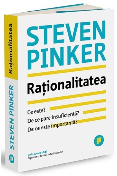 Publica Rationalitatea - Steven Pinker