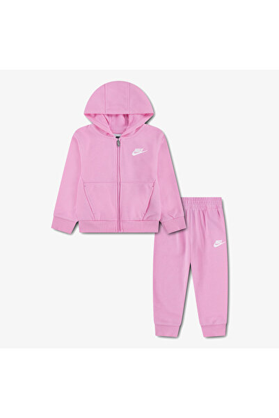 Nike ΣΕΤ NKN LBR FT FZ CLUB