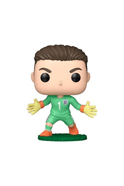 Funko Pop ΠΟΔΟΣΦΑΙΡΟ: ΑΓΓΛΙΑ - ΤΖΟΡΝΤΑΝ ΠΙΚΦΟΡΝΤ # 95 ΦΙΓΟΥΡΑ ΒΙΝΥΛΙΟΥ 111510...