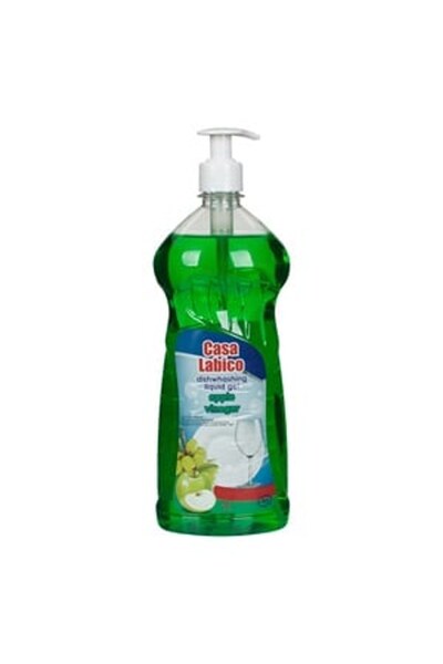 OEM Detergent Lichid de Vase cu Aroma de Mar Verde cu Pompa Casa Labico - 1L