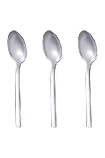 OEM Lingurite din Oțel Inoxidabil "Premium" 14cm - 3 bucăți - Set Tacâmuri, B...