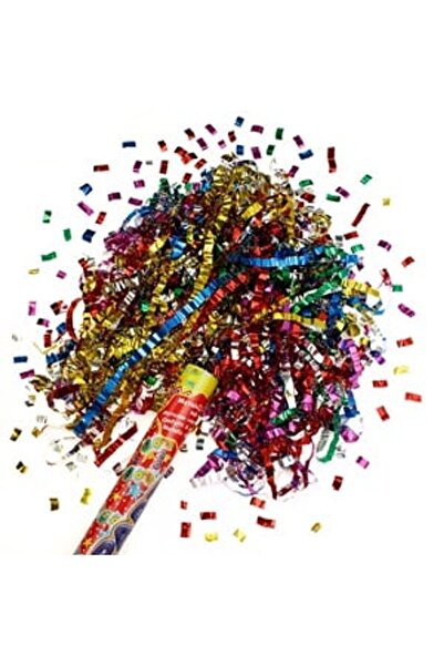 OEM Tun cu Serpentine Party Popper 60cm