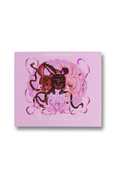 Blend Bunny Cosmetics The Dollhouse Far Paleti