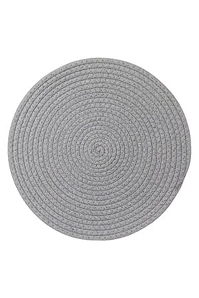 OEM Suport Cratite Gri Impletit Ø35cm - Suporturi, Bucatarie