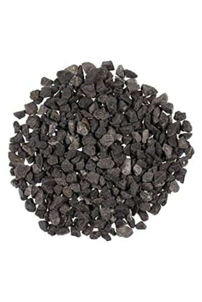 OEM Pietris Decorativ Negru 1kg - Pietre Decor Ghiveci, Produse Gradina