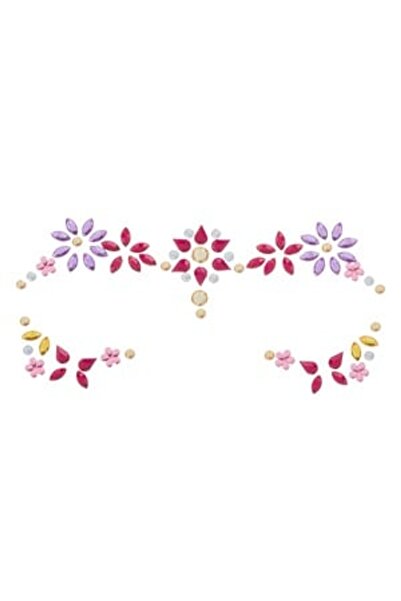 OEM Strass-uri Autocolante pentru Fata Flori pentru Copii - Strassuri-Tatuaj-...
