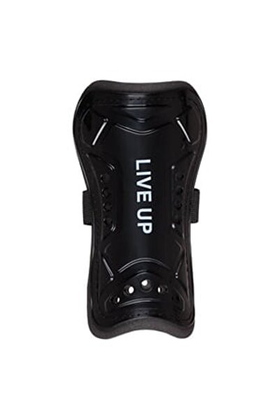 OEM Tibiere Fotbal Negre - One Size