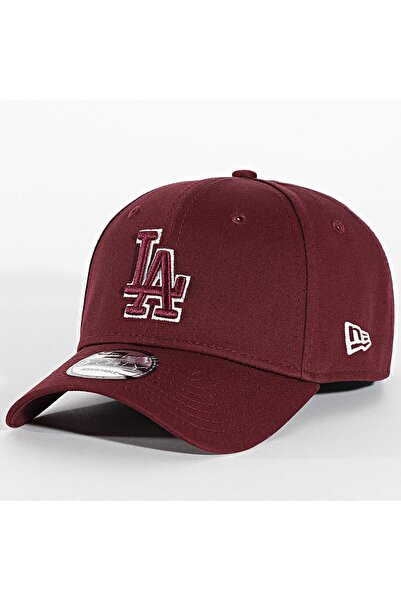 NEW ERA Dodgers Team 9FORTY Kırmızı Şapka (60915823)