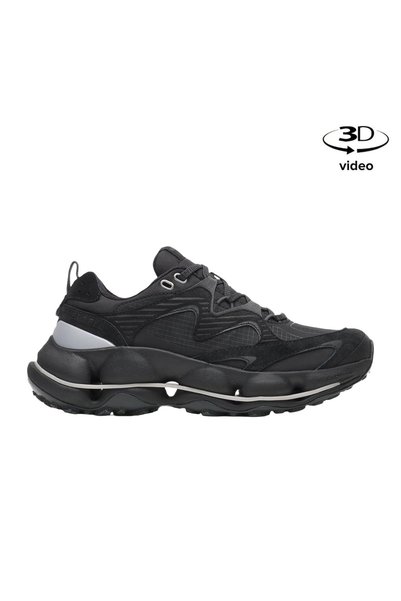Merrell Speedarc Matis Ltr Waterproof Kadın Siyah Günlük Ayakkabı KADIN LS AY...