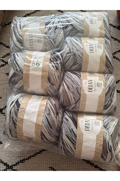 SÜSLÜTASARIM Etrofil ihraç fazlası ip (700-750 gram arası)