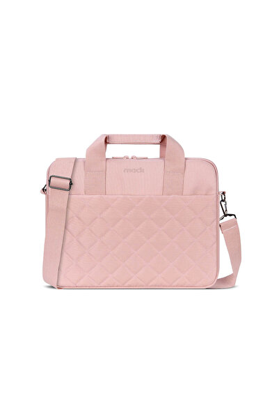 Mack MCC-905 14.1 iksy Notebook Çantası Pembe