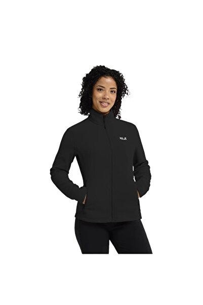 Jack Wolfskin Taunus 100 Fz Women's Fleece Jacket Women's Fleece Jacket A65796