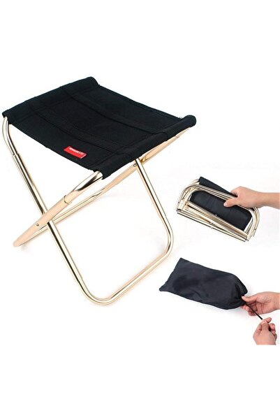 WinCheer Outdoor Folding Chair Mini Fishing Stool Portable Lightweight Chair ...