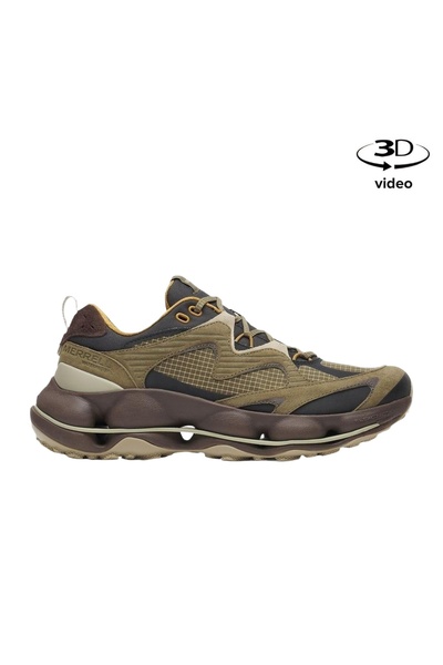 Merrell حذاء Speedarc Matis Ltr مقاوم للماء للرجال باللون الأخضر كاجوال حذاء ...
