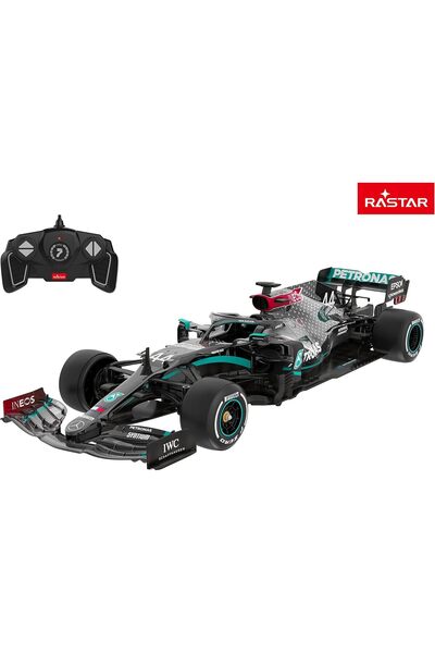 ESM OYUNCAK VE AKSESUAR RASTAR RC Araba 1/18 Ölçekli 2.4 Ghz Mercedes-AMG F1 ...