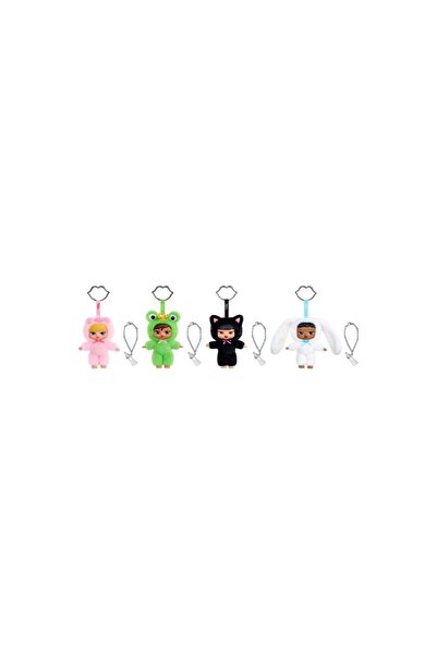 Bratz Bratzies Iconz Serisi Sürpriz Bebekleri 248033