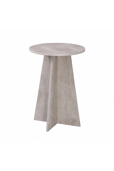 PRIME STYLE Single Service Table Light Beige