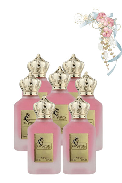 ILLIMITATA 7 Pieces Chance Perfume 100 ML