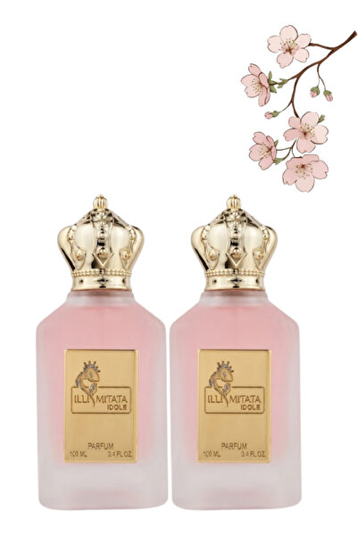 ILLIMITATA 2 Pieces Idole Perfume 100 ML