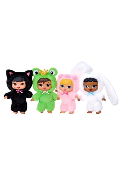Bratz Bratzies Iconz Serisi Sürpriz Bebekleri 248033