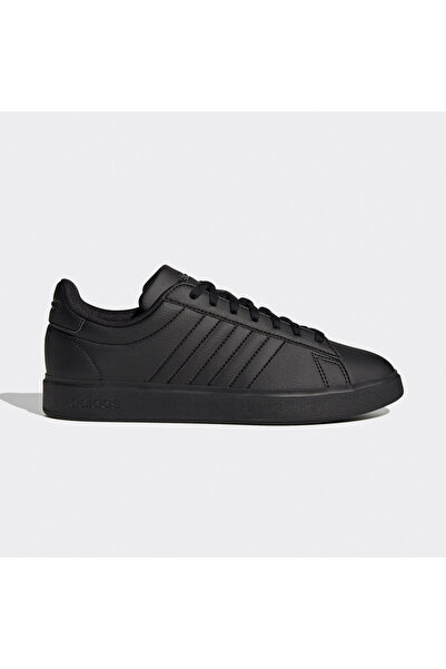 adidas Grand Court 2.0 Men's Sneakers Gw9198 Cblack/Cblack/Ftwwht