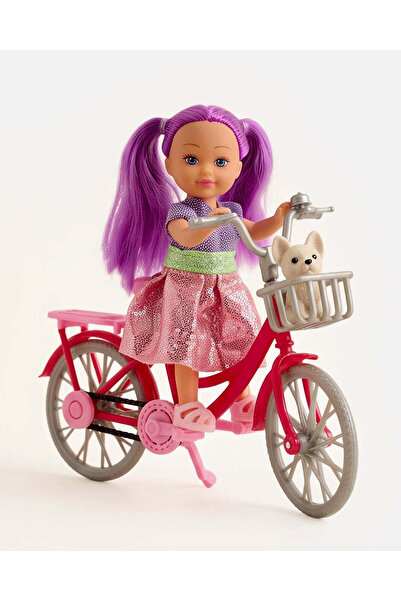 REDTAG Assorted Doll Bike Set