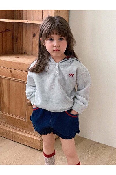 Sheya Hoodie, grey - 12-18 months