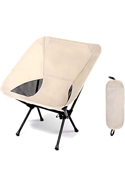 LEFAFA Portable Camping Chair, Lightweight Folding Chair, Heavy Duty Compact ...