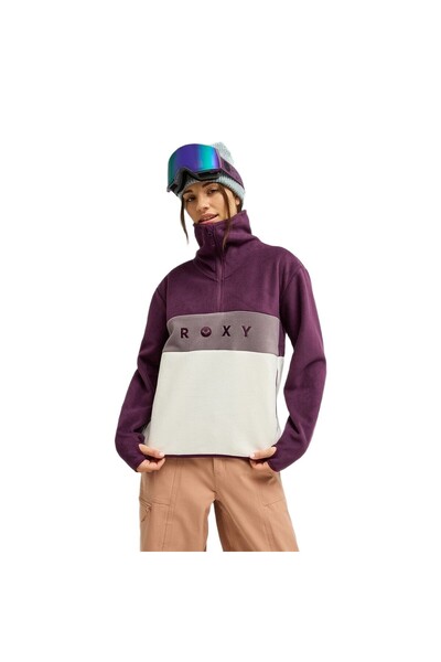 Roxy Icedrift Layer Kadın Sweatshirt KADIN SWEATSHIRT ERJFT05104