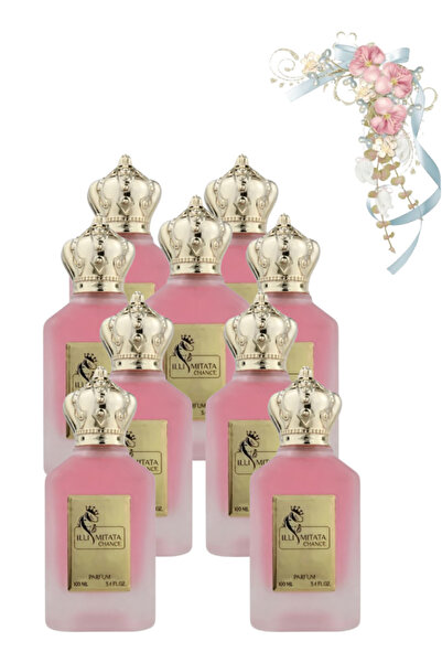 ILLIMITATA 9 Pieces Chance Perfume 100 ML