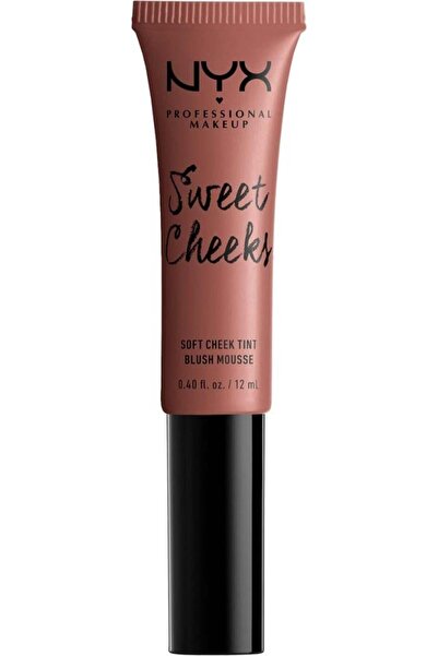 NYX Professional Makeup Nyx Professional Sweet Cheeks Soft Cheek Tint Cream B...