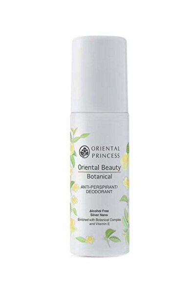 Oriental Princess Oriental Beauty Botanical Anti-Perspirant Deodorant Roll-On...