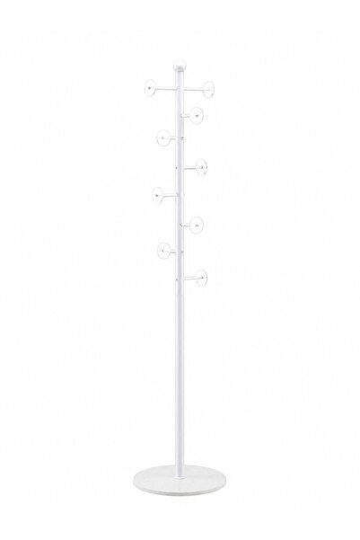 PRIME STYLE Clothing Connection in White Colour, Size 190X36 cm