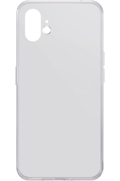 NothingEMR NOTHING PHONE (1) CASE IN VERSION-CLEAR
