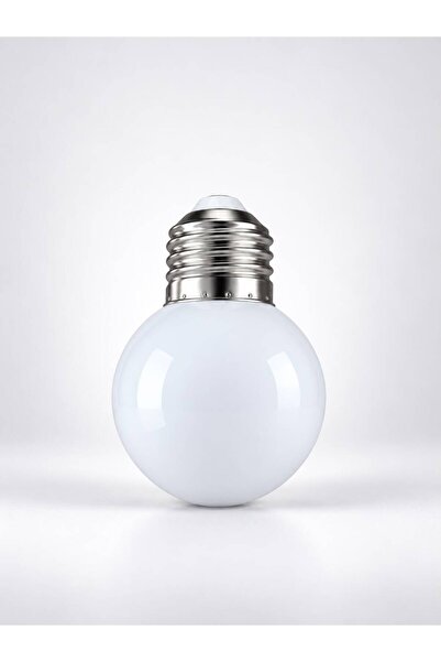 Forest 1W Led Gece Ampulü E27 Beyaz Renk