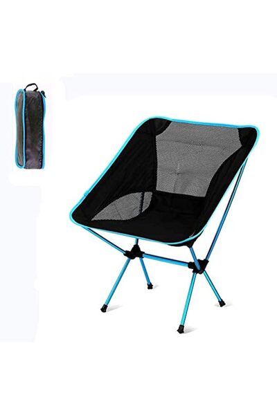K&H Pet Products KH Camping Chair Ultralight Portable Folding Chairs, Eat-Cam...