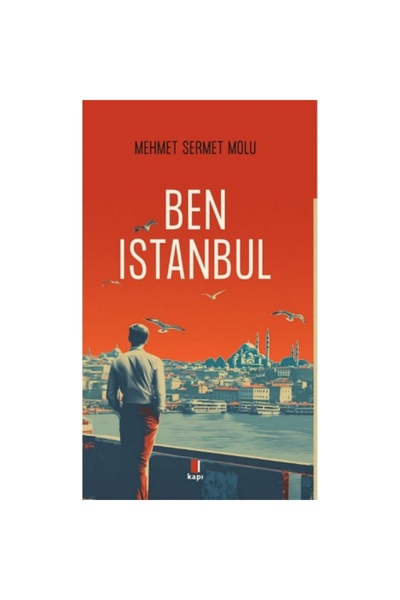 Kapı Yayınları Ben İstanbul (Karton Kapak)