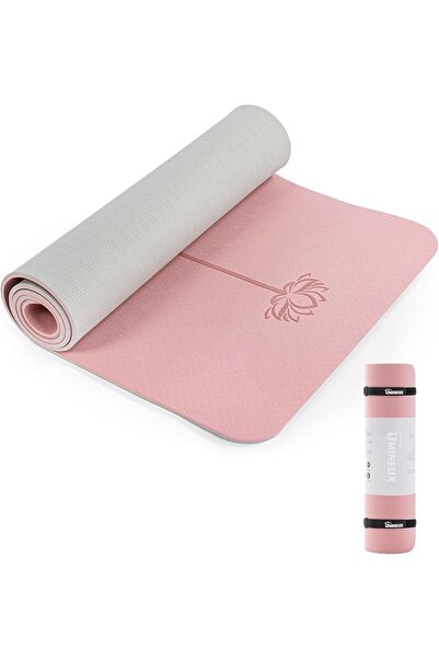 GENERAL UMINEUX Yoga Mat Extra Thick 1/3'' Non Slip Yoga Mats for Women with ...