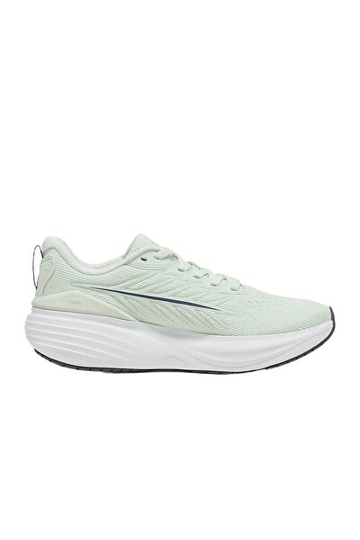 Puma Scend Pro 3 Unısex Yeşil Yol Koşusu Ayakkabısı UNISEX YOL KOŞUSU AYAKKABISI 313498