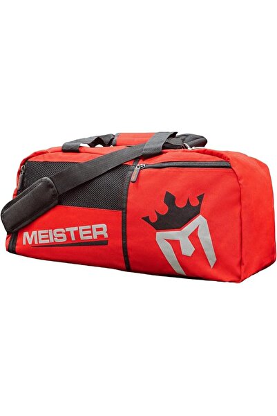 Meister Vented Convertible Duffel/Backpack Gym Bag - Ideal As Hand Luggage