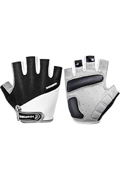 Tazweeq Cycling Gloves for Men & Women, Padded Bike Riding Hand Guards, Shock...