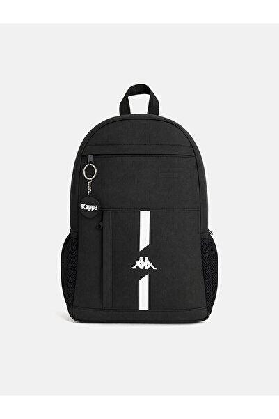 LC Waikiki Vizyon New Season Black Zippered Men's Backpack