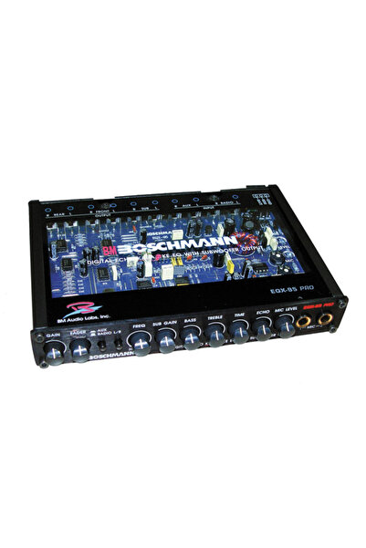CrossOver ΙΣΟΣΤΑΘΜΙΣΤΗΣ EQX-95PRO