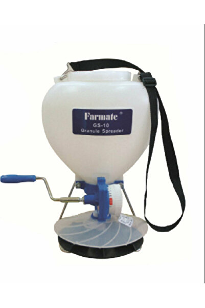 FARMATE GS 10 Διανομέας Σπόρων / Λιπάσματος με Χωρητικότητα 10lt