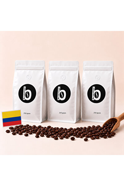 Beanology 750 جرام من قهوة جنايث فالديز كاستيلو الكولومبية متوسطة التحميص، بج...
