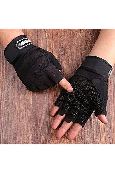 Arabest Fitness Gloves Wrist Guard, Shockproof Breathable Sweat Absorption No...