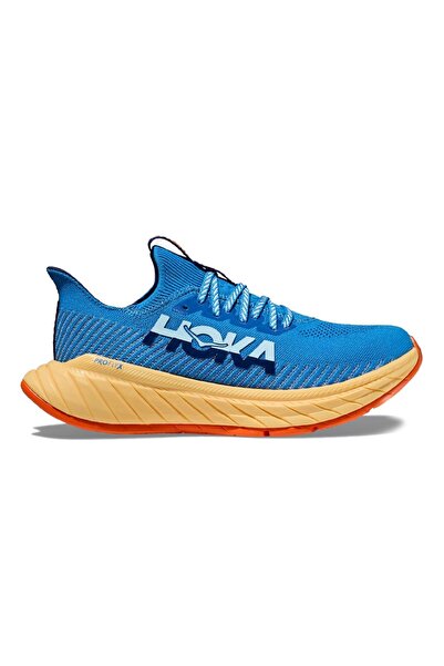 Hoka One One CARBON X 3 1123192-CSBB Βασιλικό Μπλε