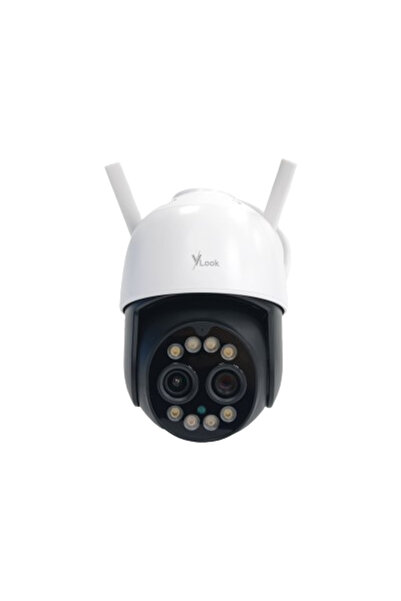 Vlook ML-32I 4MP / WiFi / Έγχρωμη / PTZ / Διπλός Φακός / Μικρόφωνο